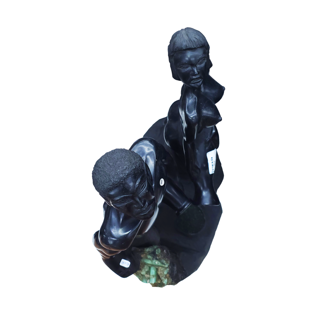 Collector couple