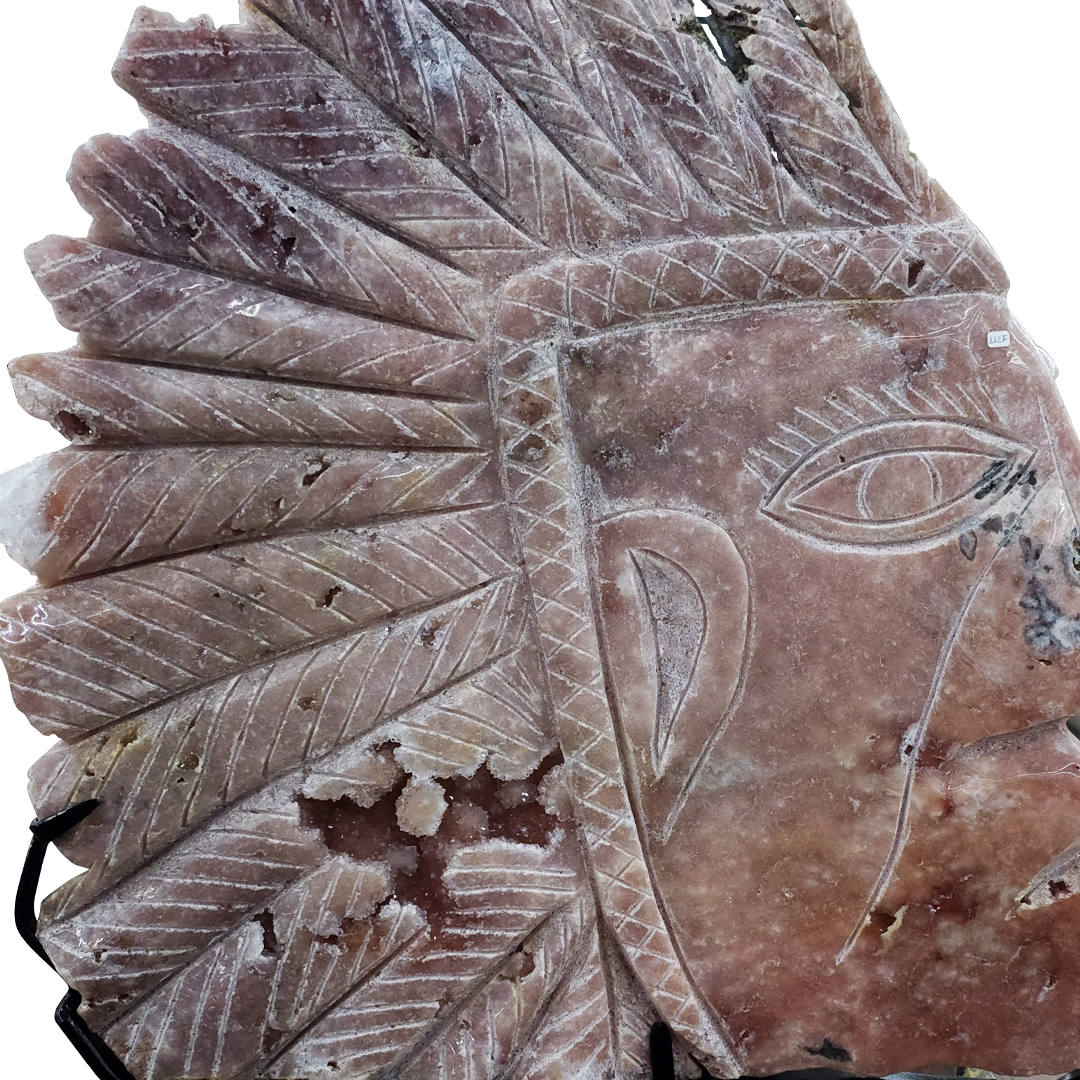 Indigenous Figure