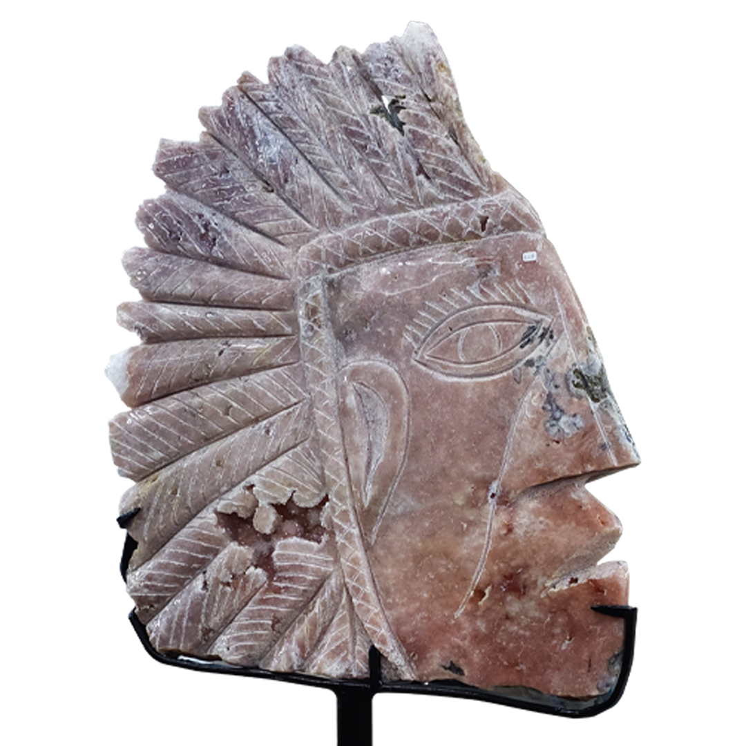 Indigenous Figure