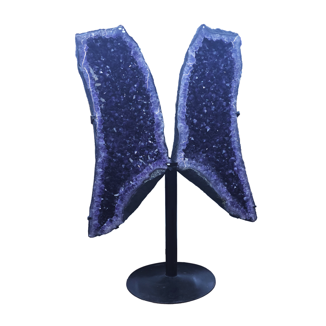Amethyst Wings
