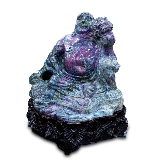 Buddha lamp