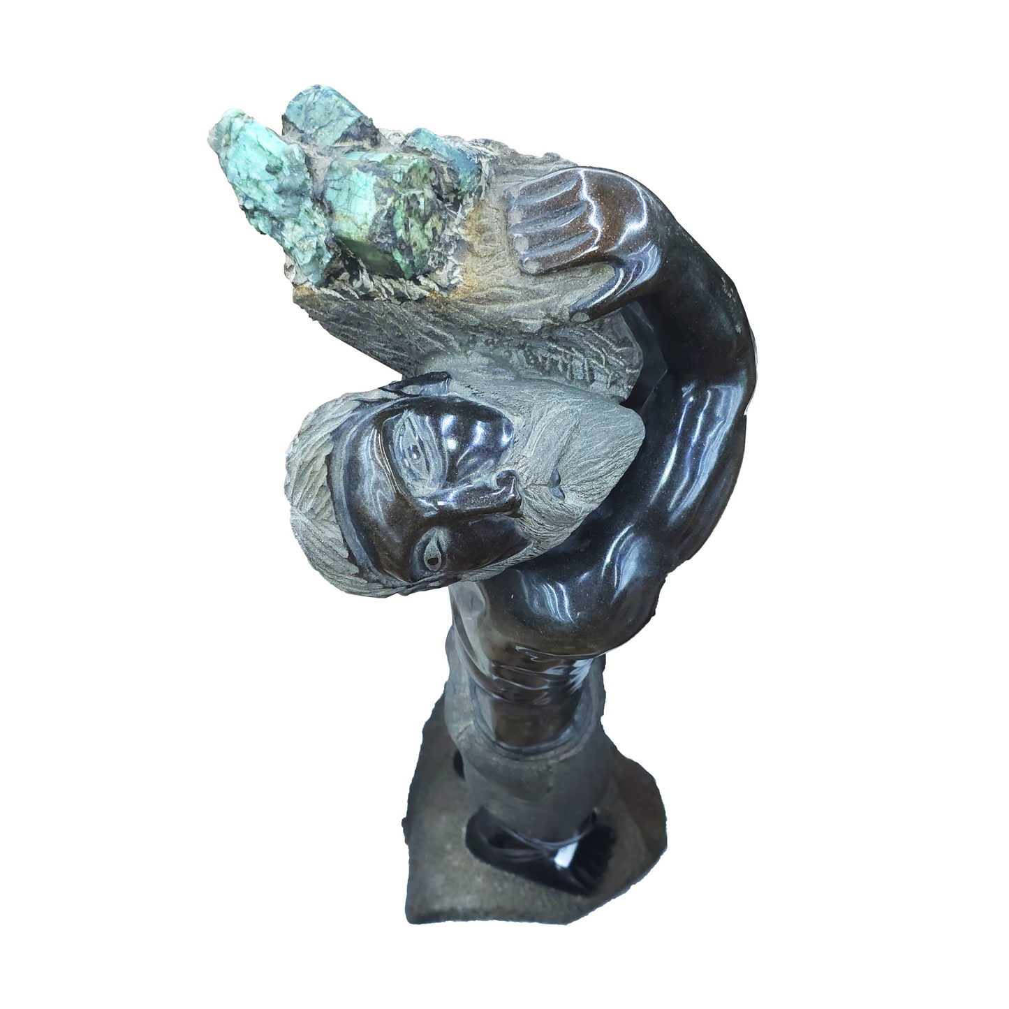 Man carrying