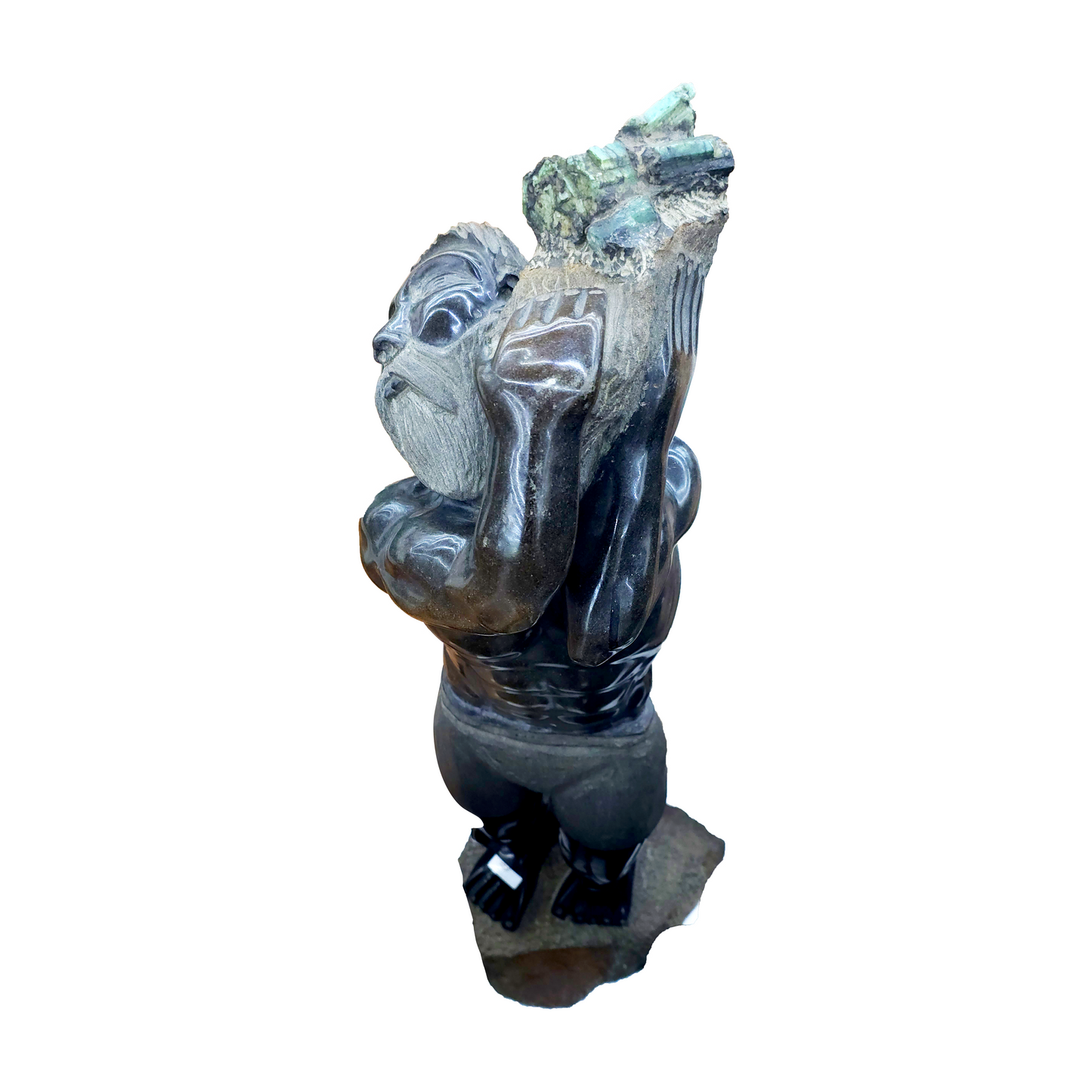 Man carrying