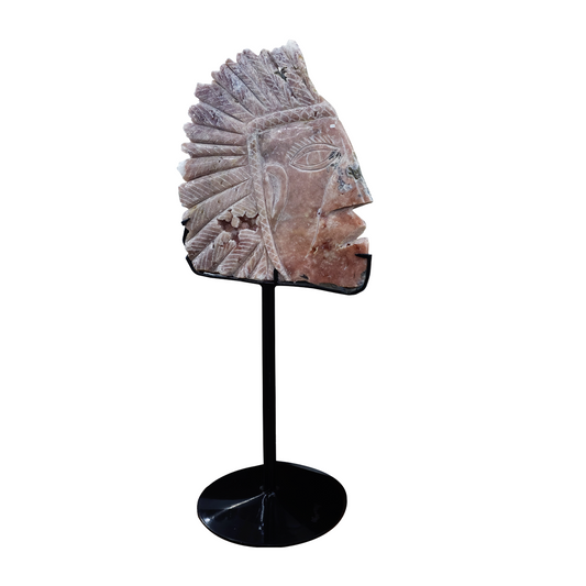Indigenous Figure
