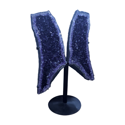 Amethyst Wings