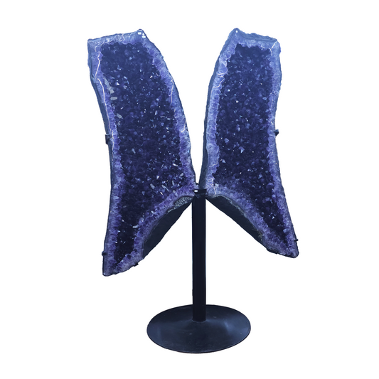Amethyst Wings