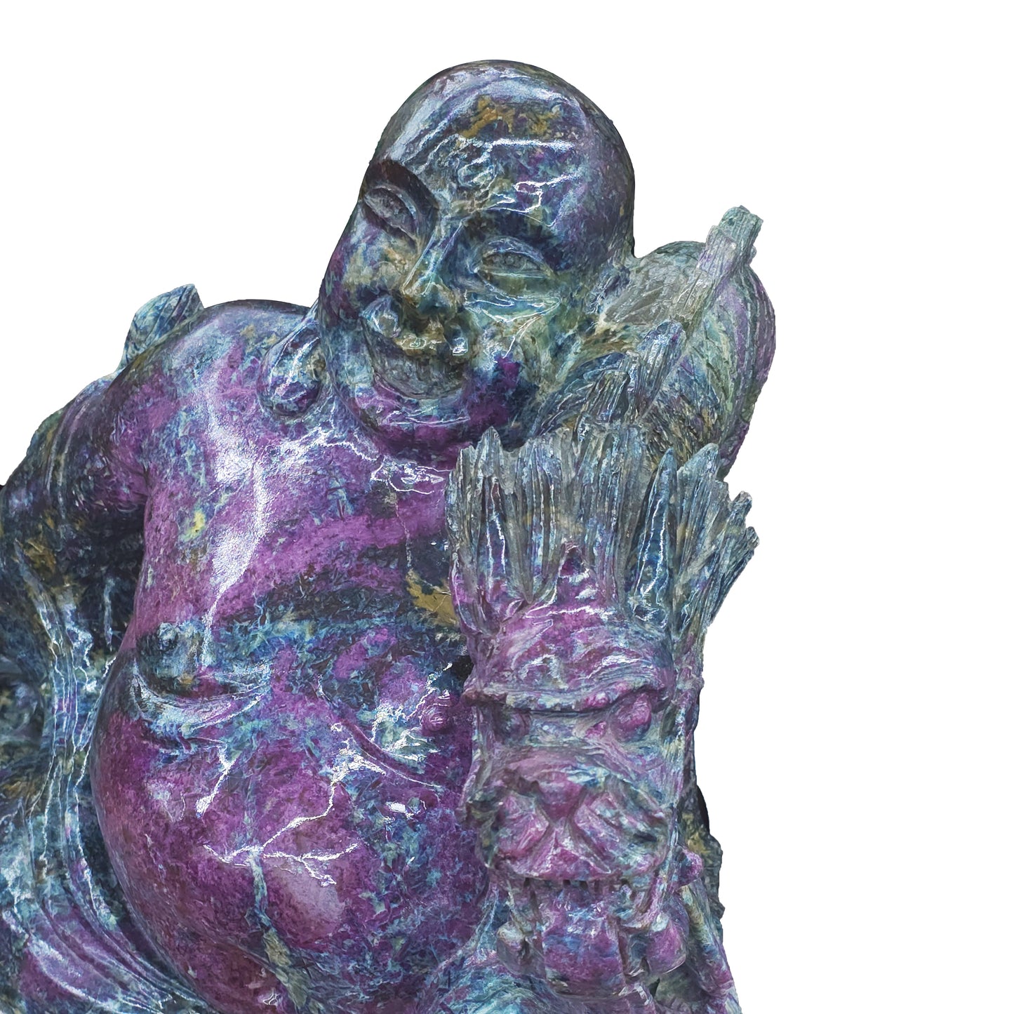 Buddha lamp