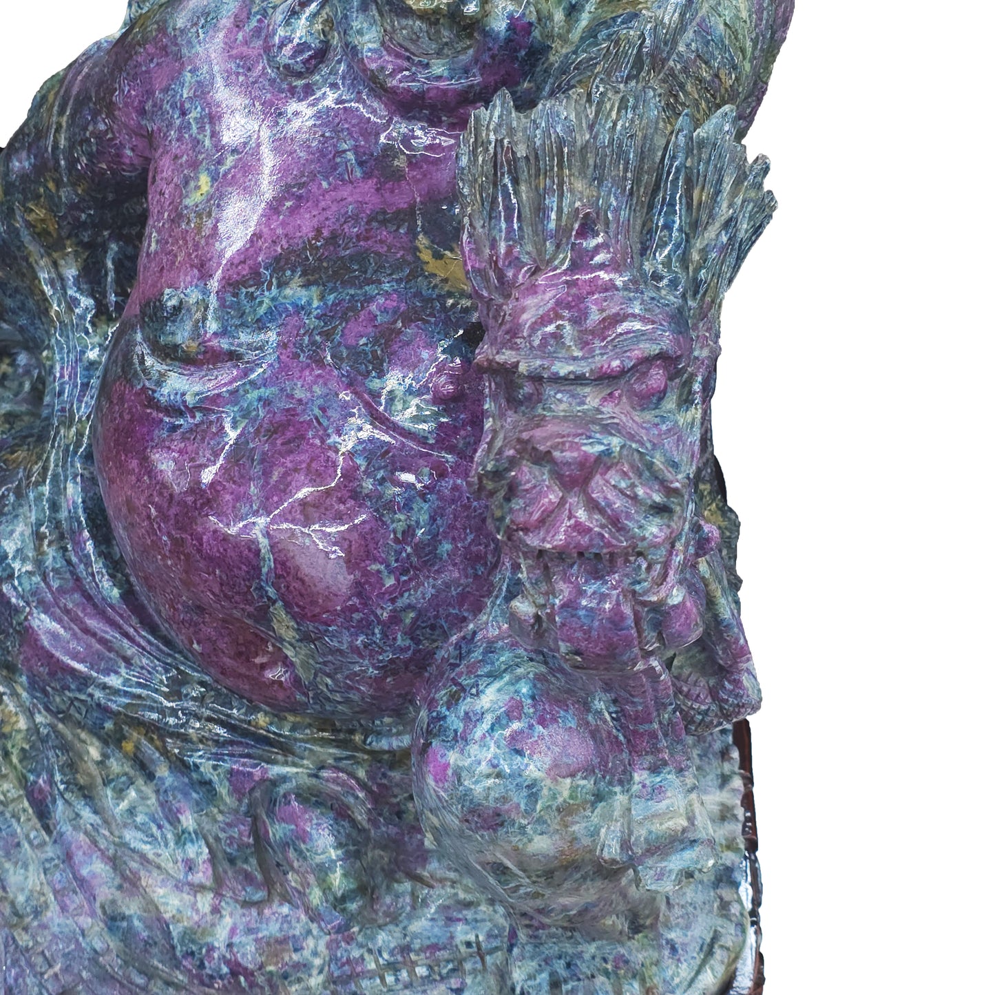 Buddha lamp